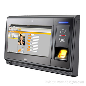 Fingerprint Scanner with USB, TCP/IP for Access Control, Time Attendance, Membership Management